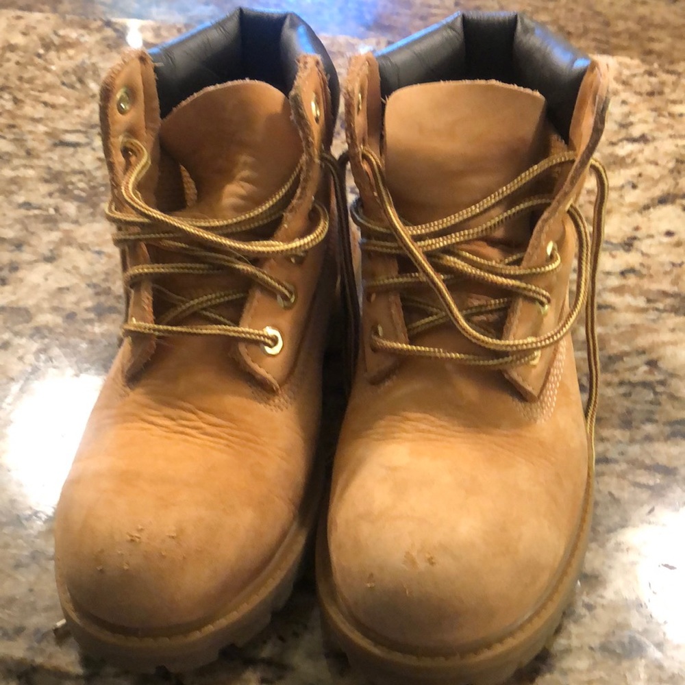 Youth Timberland